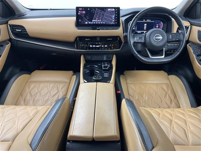 エクストレイル1.5 G e-4ORCE 4WD