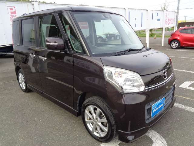 フレアワゴンXS リミテッド 4WD