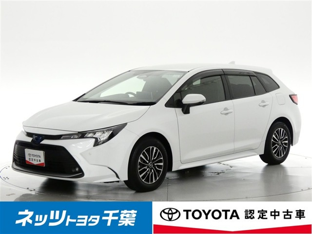 カローラツーリング1.8 ハイブリッド G