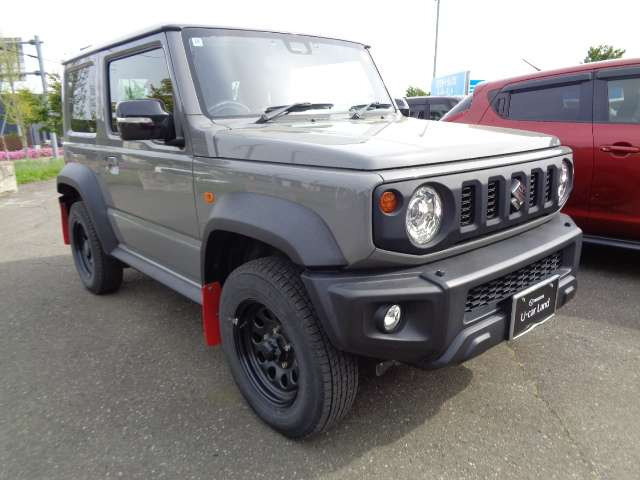 ジムニーシエラ1.5 JC 4WD