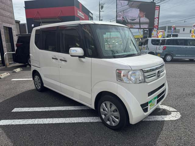 N-BOXG Lパッケージ