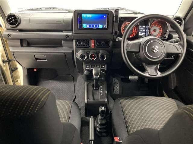 ジムニーXL 4WD