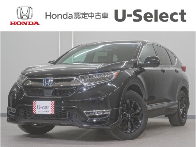 CR-V2.0 e:HEV EX ブラック エディション 4WD