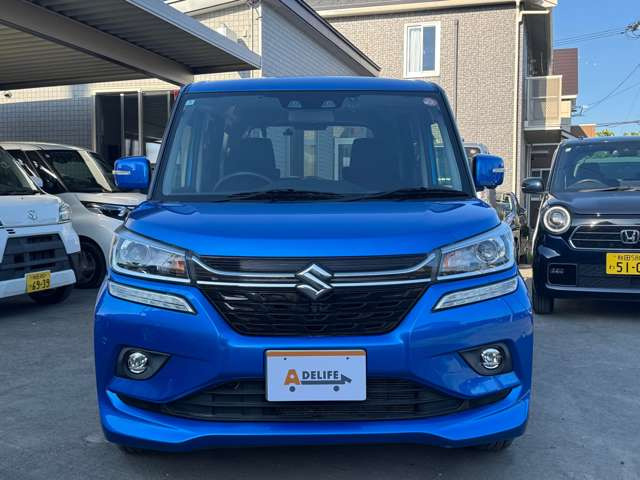ソリオバンディット1.2 ハイブリッド(HYBRID) MV 4WD