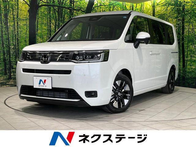 ステップワゴン1.5 エアー