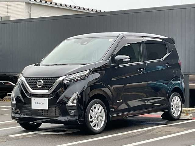 デイズハイウェイスターX プロパイロットエディション 4WD