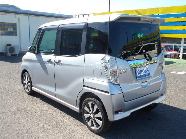 eKスペースカスタムT e-アシスト