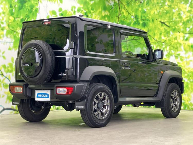 ジムニーシエラ1.5 JC 4WD