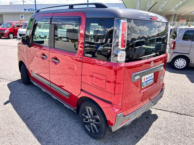 スペーシアギアハイブリッド(HYBRID) XZ
