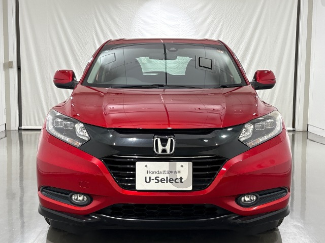 ヴェゼル1.5 X ホンダセンシング