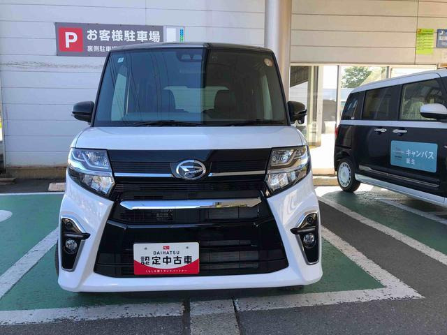 タントカスタムX