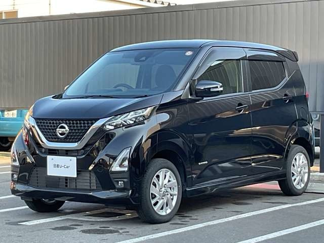 デイズハイウェイスターX 4WD