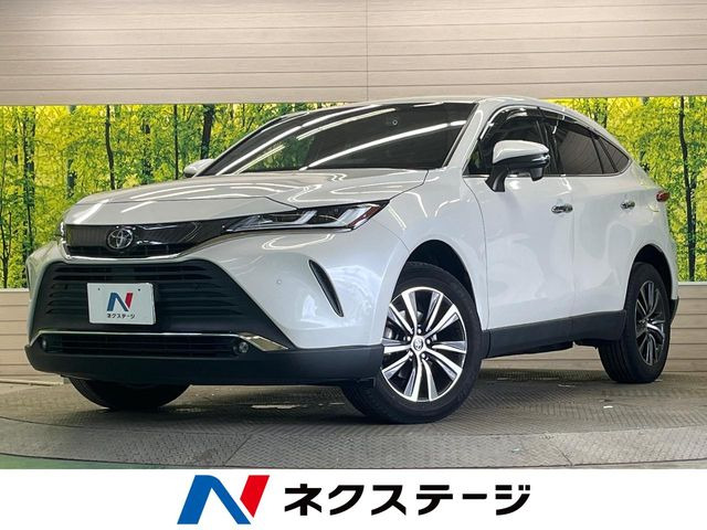 ハリアー2.0 G