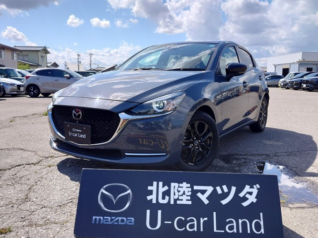 MAZDA21.5 15S ブラックトーンエディション