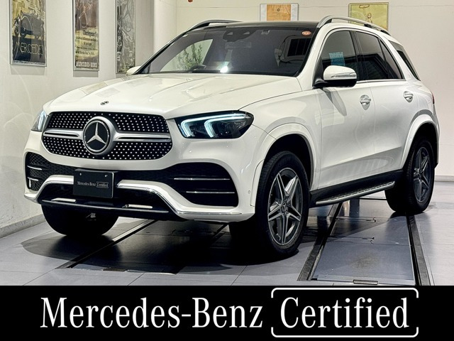 GLE400d 4マチック スポーツ 4WD