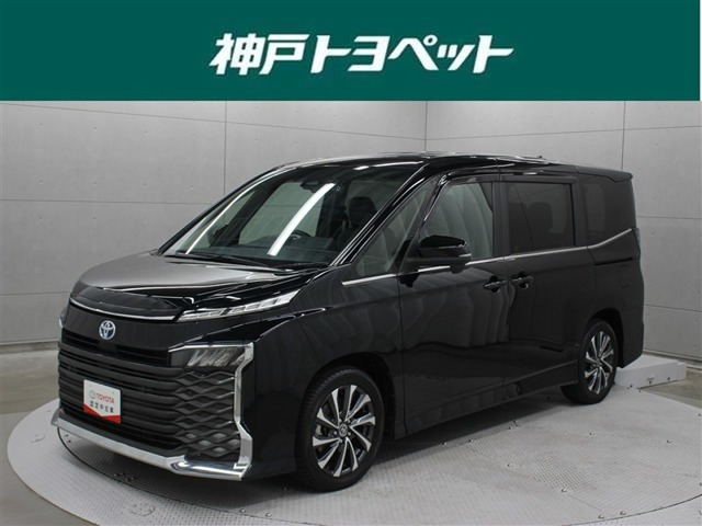 ヴォクシー