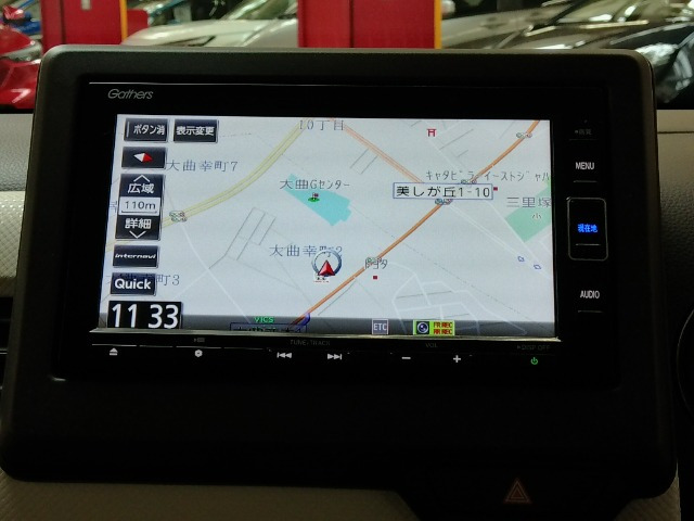 N-WGNL ホンダ センシング 4WD