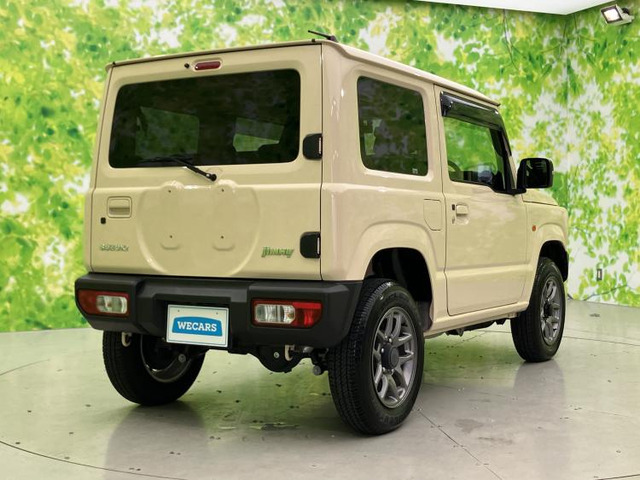 ジムニーXC 4WD