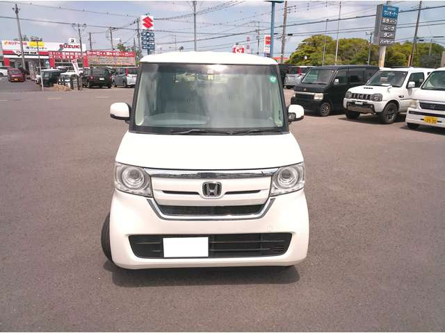 N-BOXG L ホンダセンシング