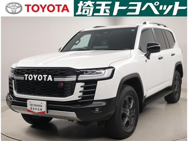 ランドクルーザー3003.3 GRスポーツ ディーゼル 4WD