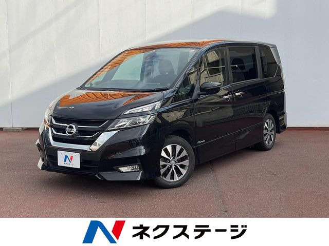 セレナ2.0 ハイウェイスター プロパイロット エディション