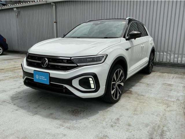 T-RocTDI Rライン ディーゼル