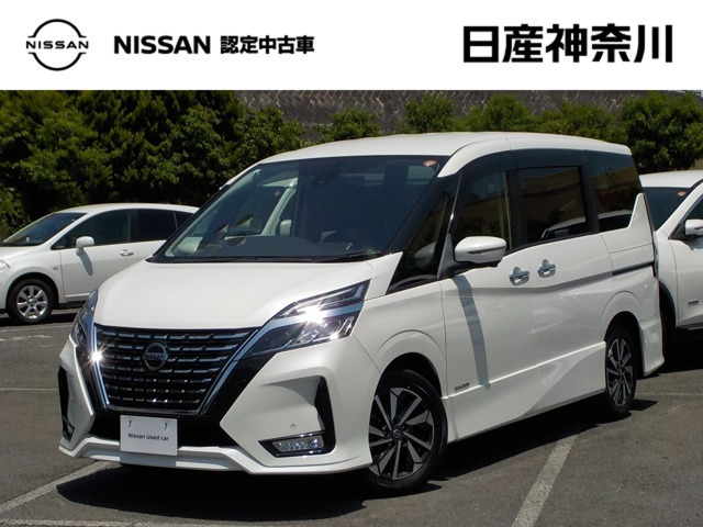 セレナ2.0 ハイウェイスターV