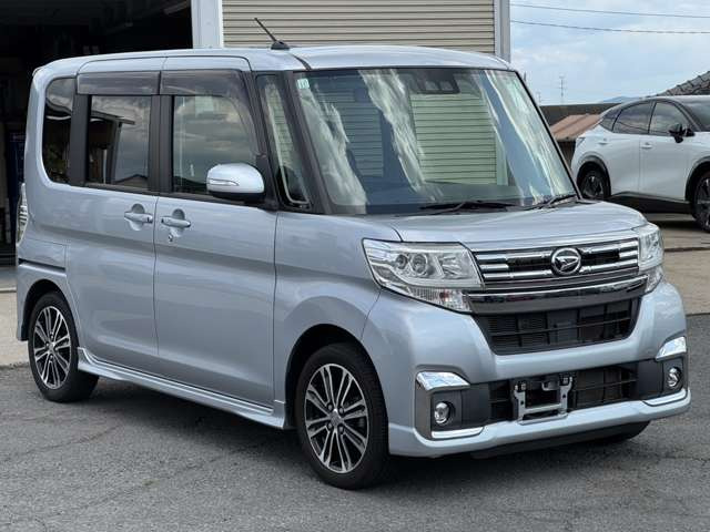 タントカスタムRS SAIII