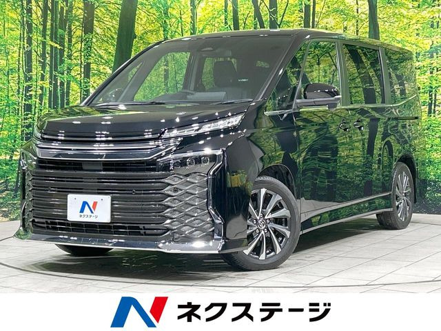 ヴォクシー1.8 ハイブリッド S-Z