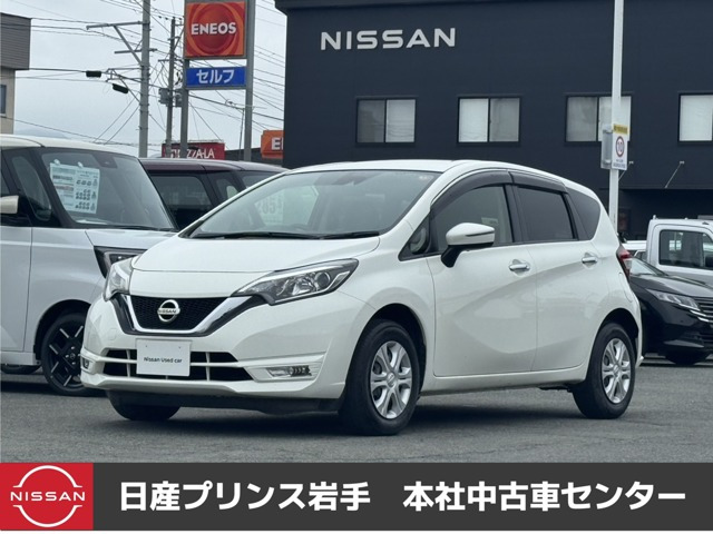 ノート1.2 X FOUR 4WD