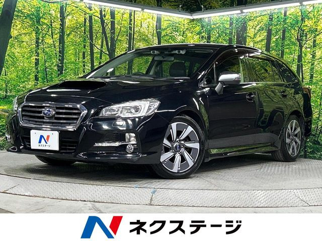 レヴォーグ1.6 GT アイサイト 4WD