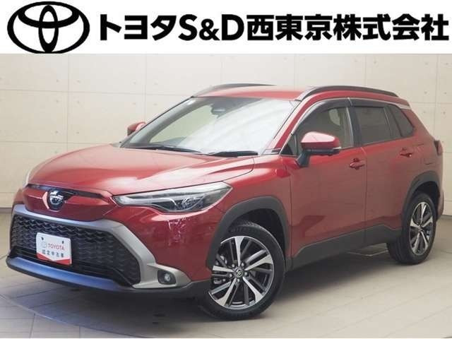 カローラクロス1.8 ハイブリッド Z