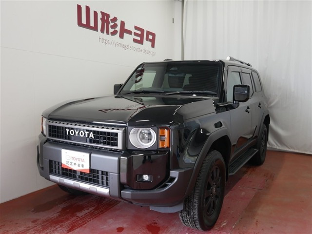 ランドクルーザー2502.7 VX ファースト エディション 4WD