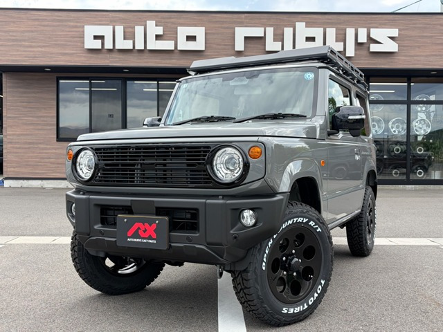 ジムニーXC 4WD