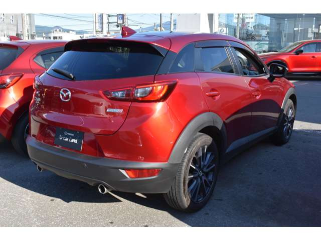 CX-31.5 XD プロアクティブ