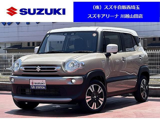 クロスビー1.0 ハイブリッド(HYBRID) MZ