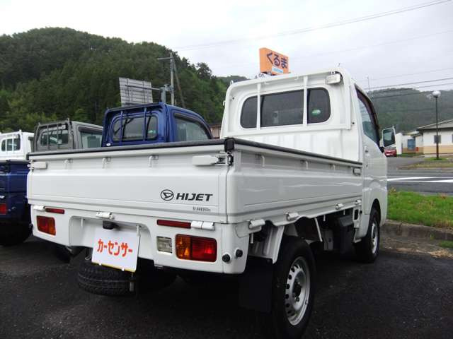 ハイゼットトラックエクストラ 4WD