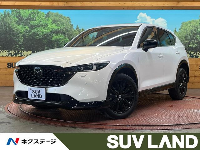 CX-52.2 XD スポーツアピアランス