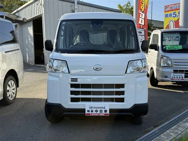 ハイゼットカーゴ