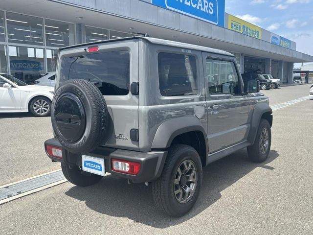 ジムニーシエラ1.5 JC 4WD