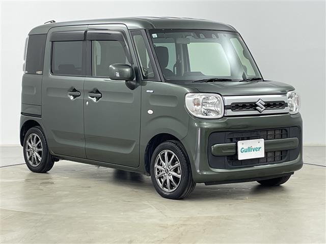 スペーシアハイブリッド(HYBRID)  X 4WD