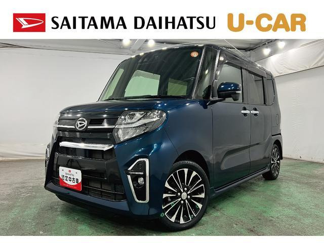 タントカスタムRS