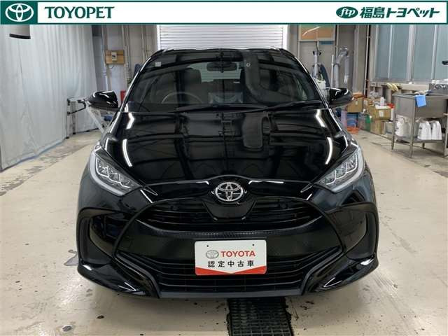ヤリス1.5 Z