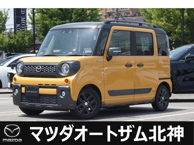 フレアワゴンタフスタイル ハイブリッド XS