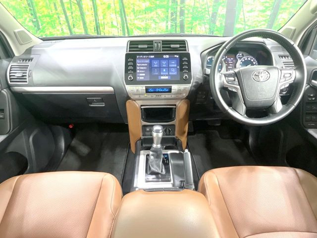 ランドクルーザープラド2.8 TX Lパッケージ 70thアニバーサリー リミテッド ディーゼル 4WD
