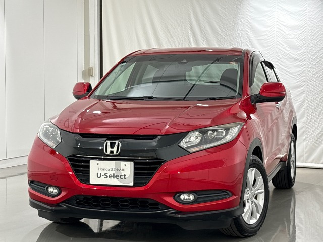 ヴェゼル1.5 X ホンダセンシング