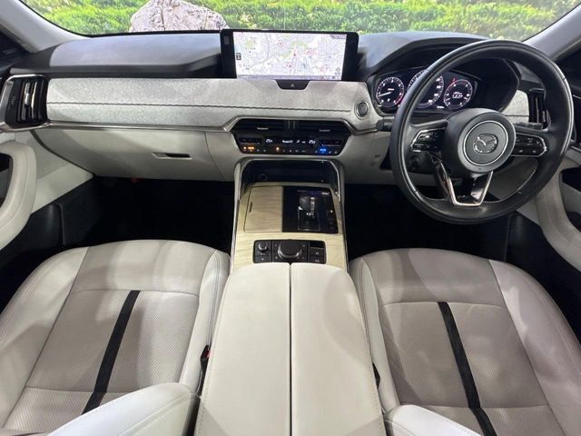 CX-603.3 XD ハイブリッド プレミアムモダン ディーゼル 4WD