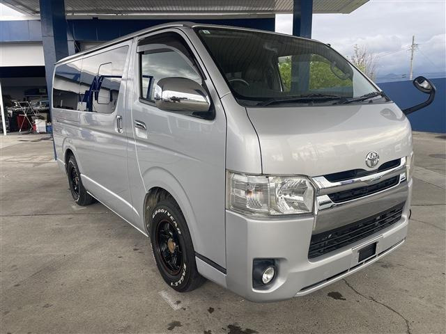 レジアスエース3.0 スーパーGL ロング ディーゼル 4WD