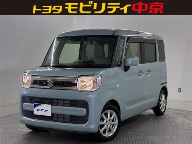 スペーシアハイブリッド(HYBRID)  X