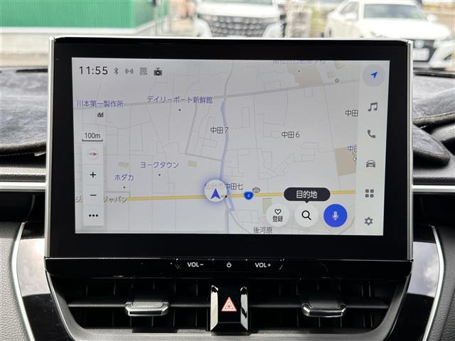 カローラクロス1.8 ハイブリッド Z